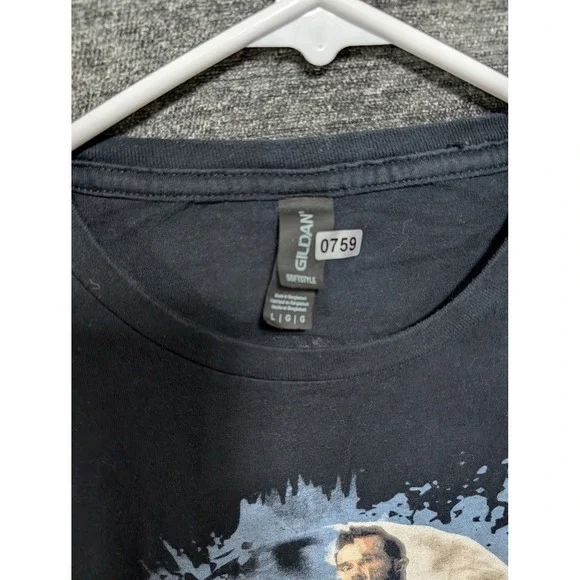 Skillet Band T-Shirt Summer of Destiny 2023 Tour Black Graphic Tee Mens Large - Picture 5 of 6